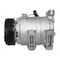 Four Seasons Mazda:Diesel Kiki-Zexel-Seltec Dks17D W/ New Compressor, 58462 58462 - alternate 3